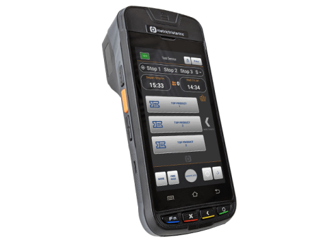 Ver maquinas de tickets